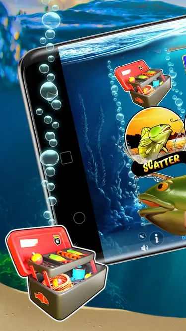 Big Bass Bonanza Screenshot