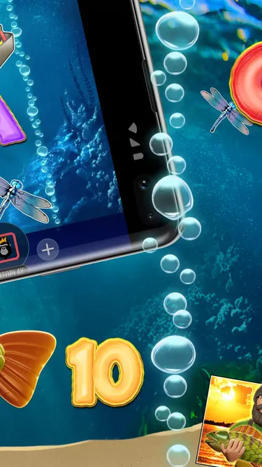 Big Bass Bonanza Screenshot