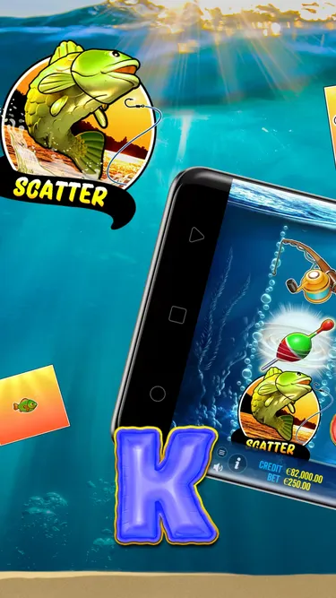 Big Bass Bonanza Screenshot