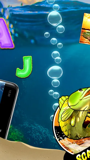 Big Bass Bonanza Screenshot